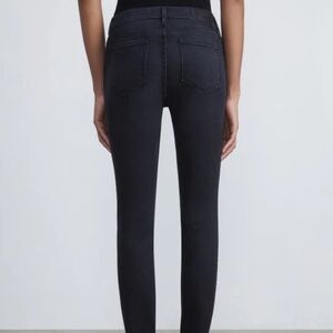 Lafayette 148 Denim Mercer Skinny Jean - size 32